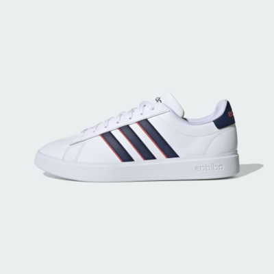 "adidas Grand Court 2.0 muške tenisice bijelo-plave"