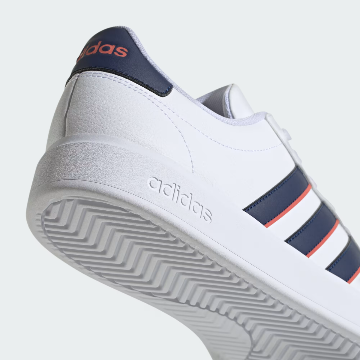 "adidas Grand Court 2.0 muške tenisice bijelo-plave"