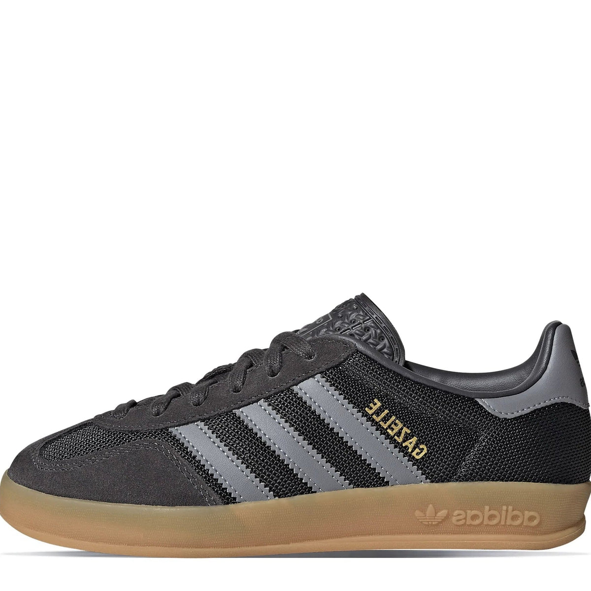 Dječije tenisice Adidas Gazelle Indoor siva KI4503 - Kliker doo Siroki Brijeg