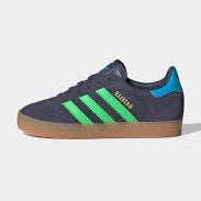 adidas Gazelle dječje tenisice - sivo-zelene IH6471