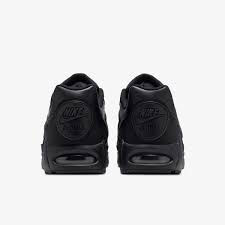 Nike Air Max IVO LTR muške tenisice - crne 580520-002