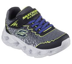 Dječije tenisice Skechers VORTEX 2.0 400603L-BKYL