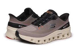 SKECHERS  ARCH FIT GLIDE-STEP PRO 233110-TPBK Muške tenisice