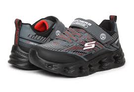 Dječije tenisice Skechers VORTEX 2.0 400605L-BKCC