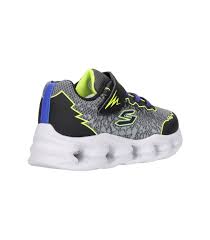 Dječije tenisice Skechers VORTEX 2.0 400603L-BKYL