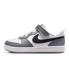 Nike Court Borough Low dječje tenisice - sive DV5458-016
