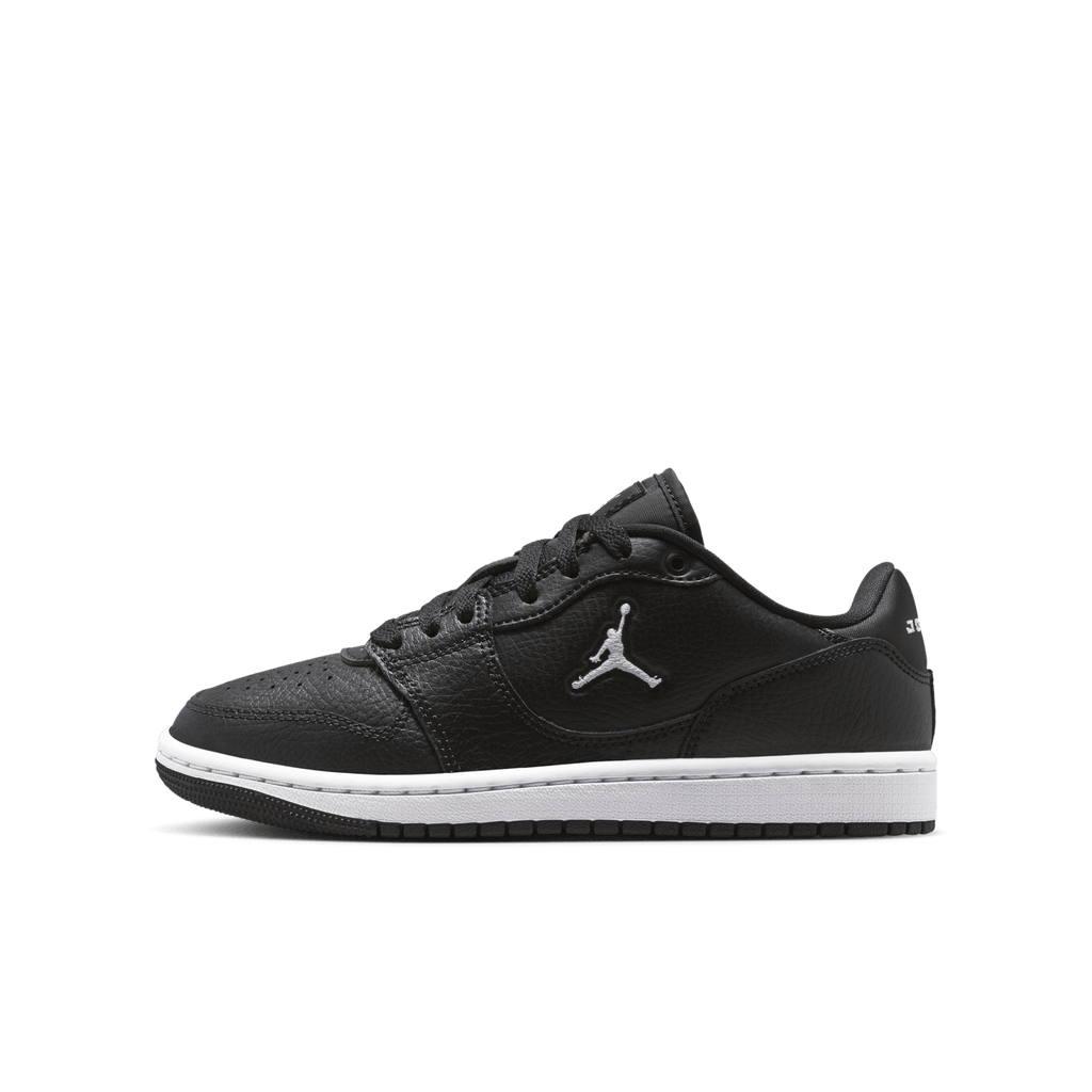 GS TENISICE LS JORDAN COURT CONNECT LOW BG IQ6016-001 - Kliker doo Siroki Brijeg