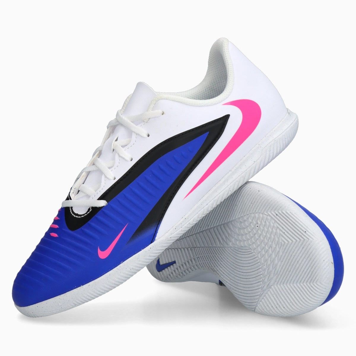 NIKE JR Phantom GX 2 Club IC – Dječje Tenisice za dvoranu (HQ2031-446) - Plave