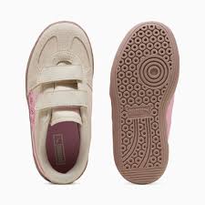 PUMA Palermo Eternal Bloom dječje tenisice - bijelo-roze 404965-01