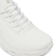 Skechers Slip-ins BOBS Sport Arc Waves ženske tenisice - bijele 117629-W