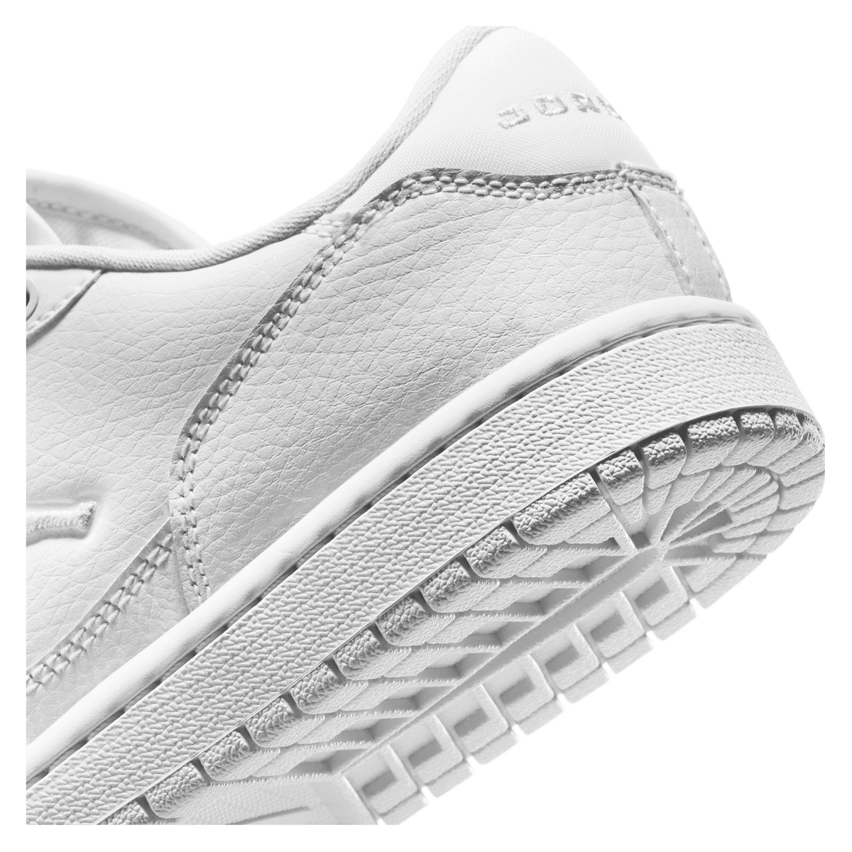 Jordan Court Connect Low GS IQ6016-100 dječje tenisice bijele - Kliker doo Siroki Brijeg