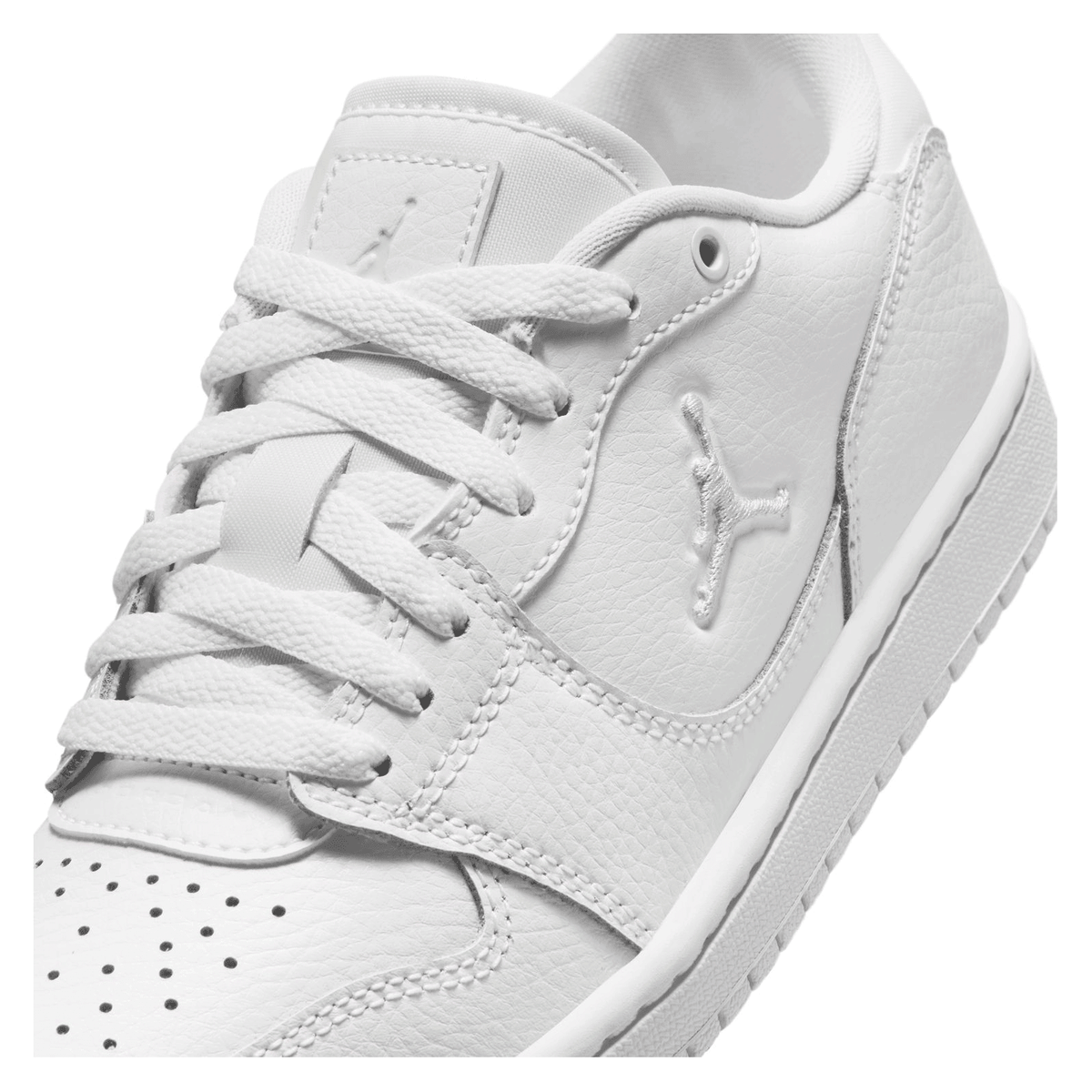 Jordan Court Connect Low GS IQ6016-100 dječje tenisice bijele - Kliker doo Siroki Brijeg