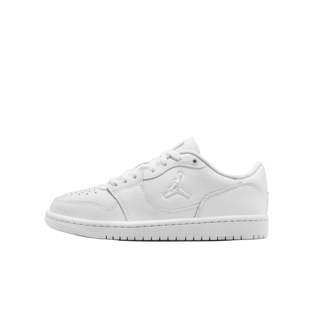 Jordan Court Connect Low GS IQ6016-100 dječje tenisice bijele - Kliker doo Siroki Brijeg