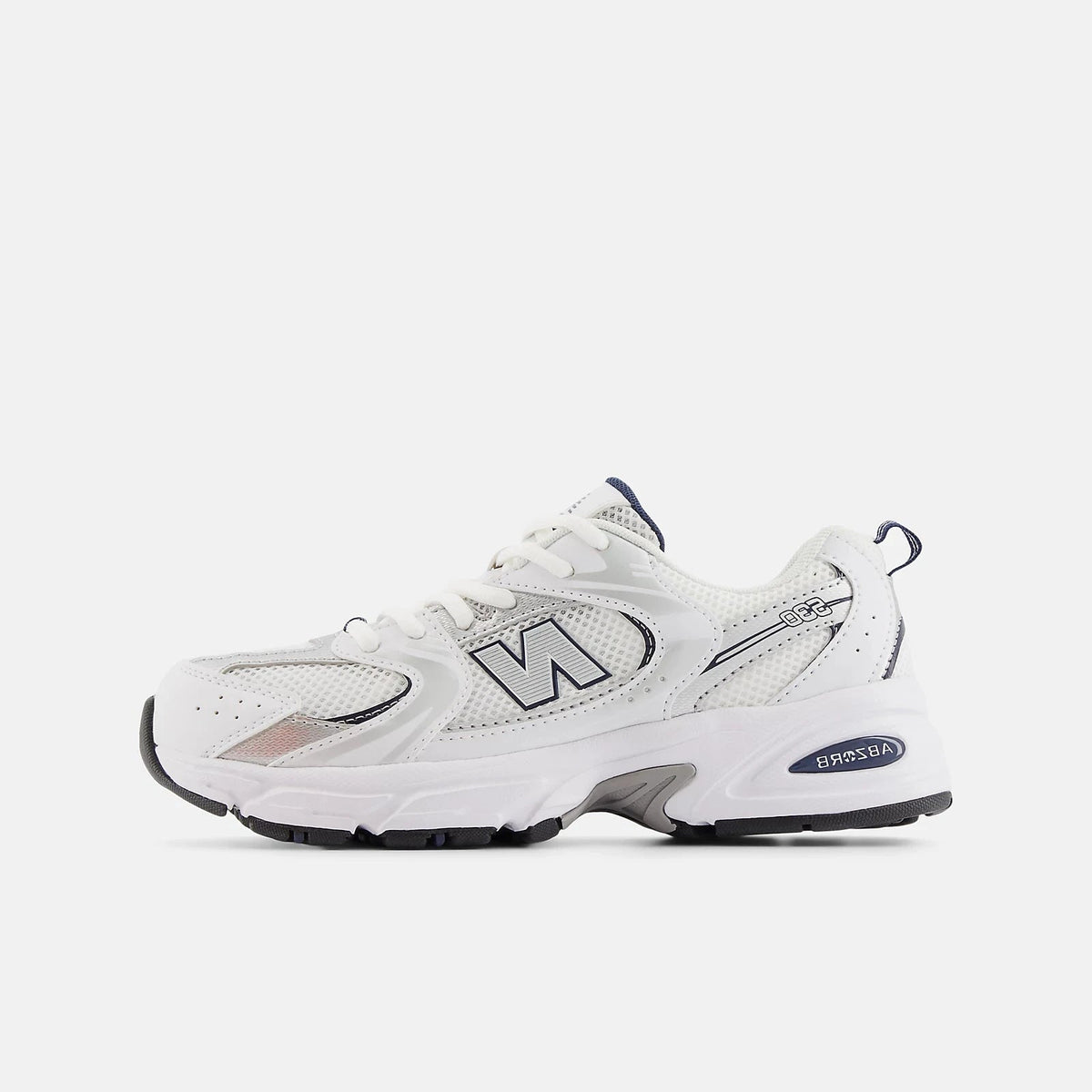 New Balance 530 dječje tenisice GR530SB1 bijele - Kliker doo Siroki Brijeg