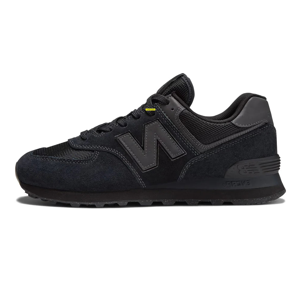 ML574EVE New Balance 574 Triple Black muške lifestyle tenisice