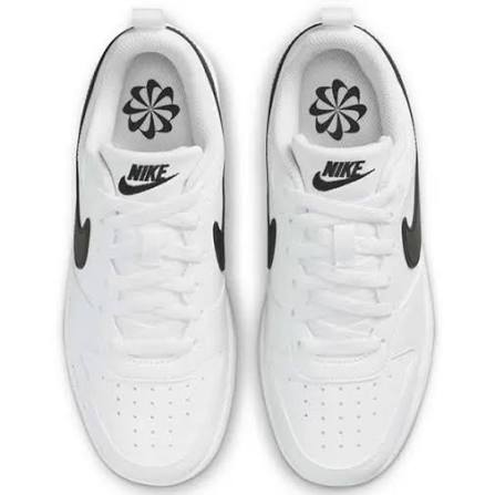 Nike Court Borough GS juniorske tenisice DV5456-104 - Kliker doo Siroki Brijeg