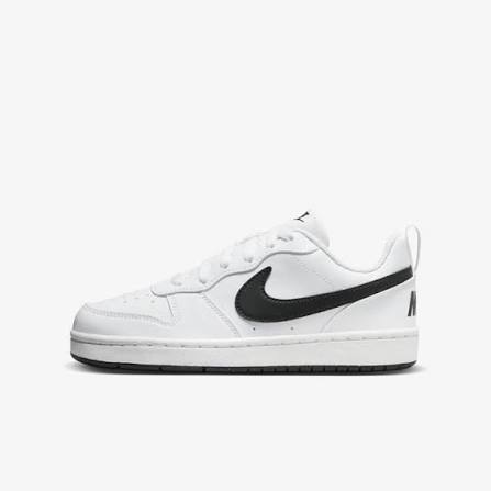 Nike Court Borough GS juniorske tenisice DV5456-104 - Kliker doo Siroki Brijeg