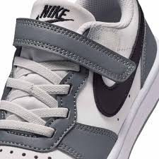 Nike Court Borough Low dječje tenisice - sive DV5458-016 - Kliker doo Siroki Brijeg