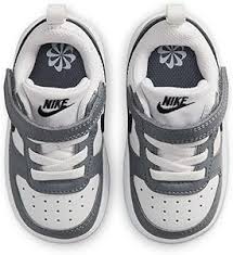 Nike Court Borough Low dječje tenisice - sive DV5458-016 - Kliker doo Siroki Brijeg