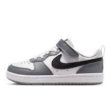Nike Court Borough Low dječje tenisice - sive DV5458-016 - Kliker doo Siroki Brijeg