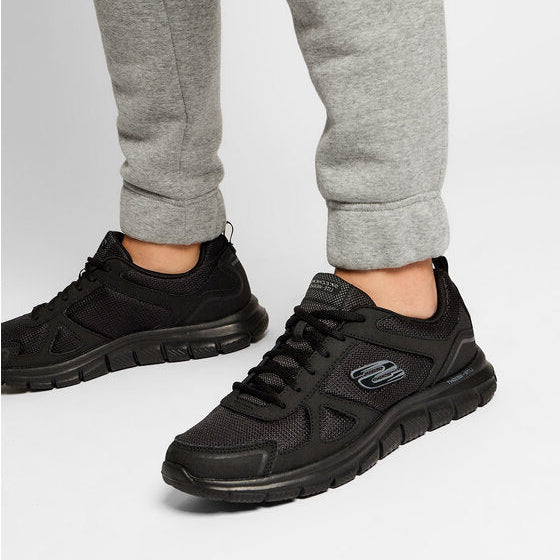 SKECHERS TRACK SCLORIC 52631-BBK muške tenisice