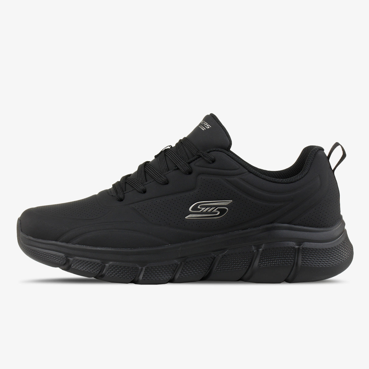 Skechers Bobs B Flex 118110-BBK muške crne lifestyle tenisice