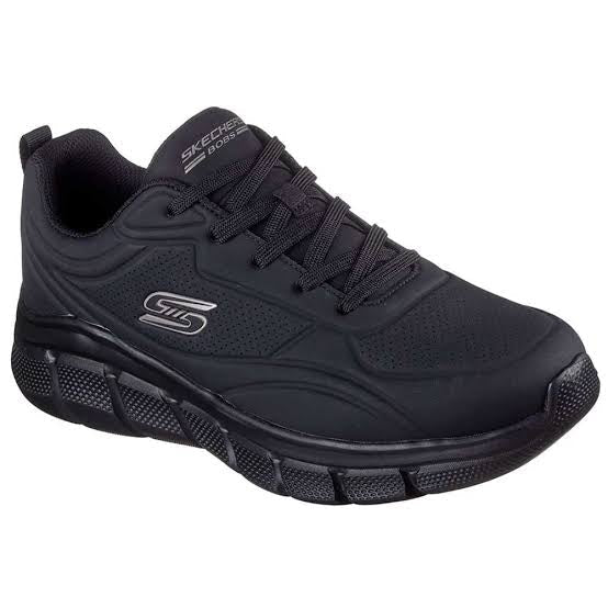 Skechers BOBS B Flex Arctic Edge muške tenisice crne 118110-BBK - Kliker doo Siroki Brijeg