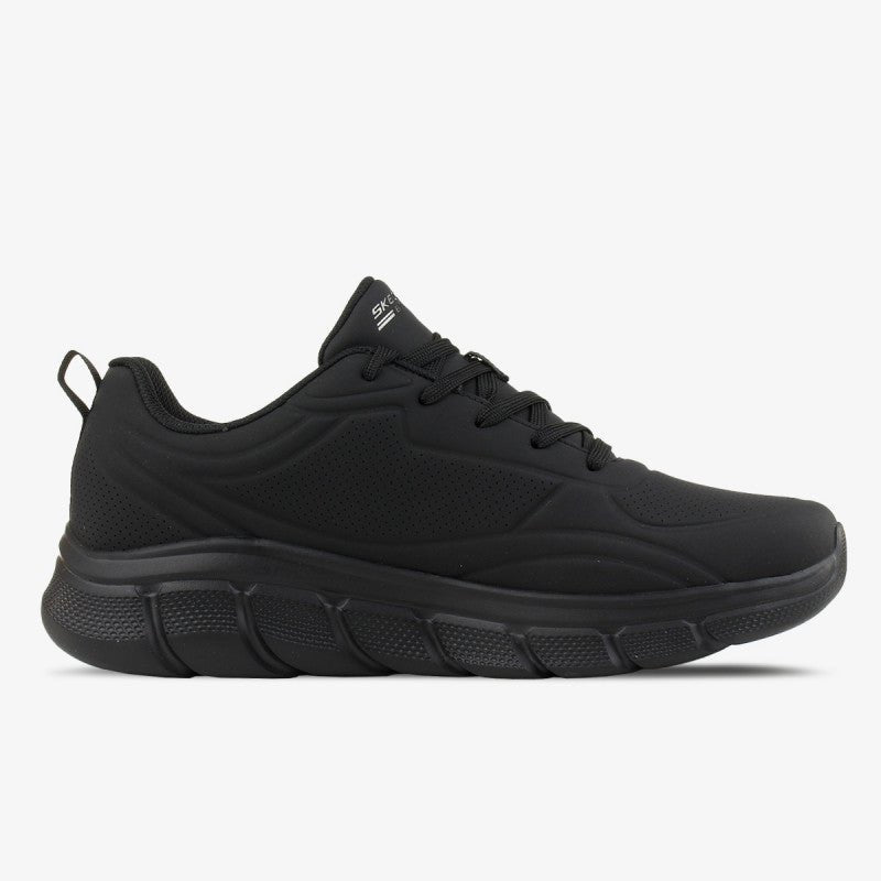 Skechers BOBS B Flex Arctic Edge muške tenisice crne 118110-BBK - Kliker doo Siroki Brijeg
