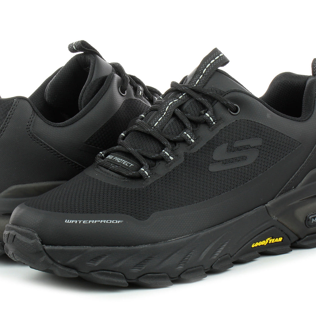 Skechers Max Protect 237304-BBK muške outdoor tenisice