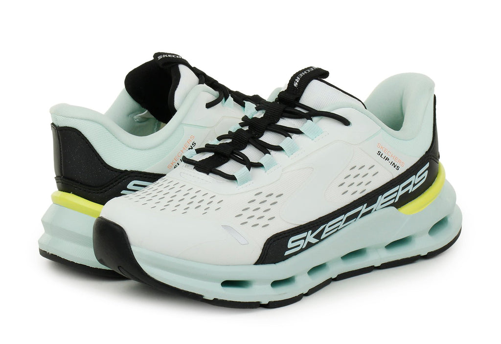 SKECHERS SLIP-INS: GLIDE-STEP - VISTA LANE 303654L-WBTQ dječije tenisice - Kliker doo Siroki Brijeg