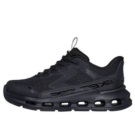 Skechers Slip-ins Glide-Step Vista Lane dječje tenisice - crne 303654L-BBK - Kliker doo Siroki Brijeg