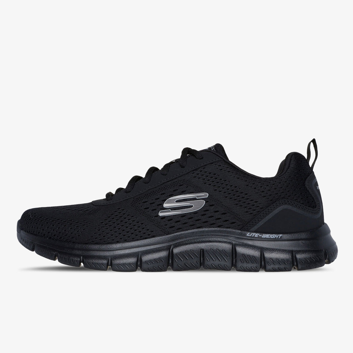 Skechers Track-Leshur 232758-BBK muške crne tenisice