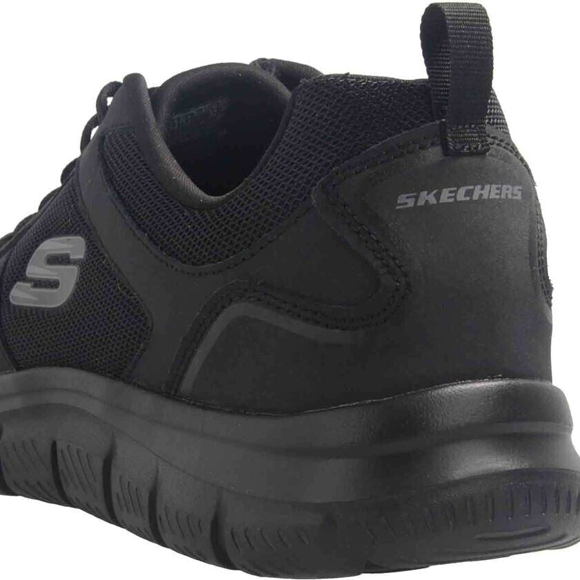 SKECHERS TRACK SCLORIC 52631-BBK muške tenisice - Kliker doo Siroki Brijeg