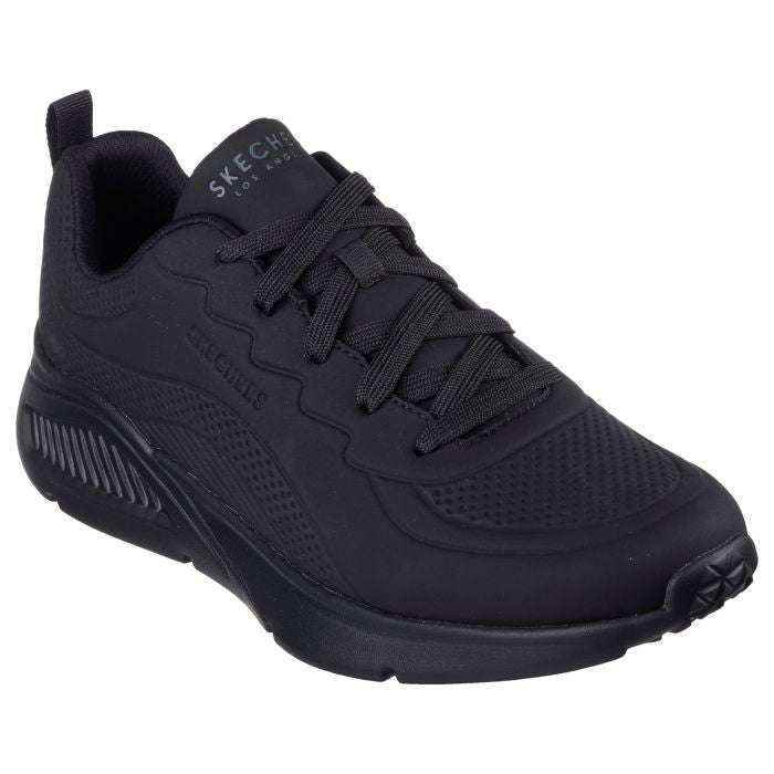 Skechers Uno Lite 177288-BBK ženske crne tenisice